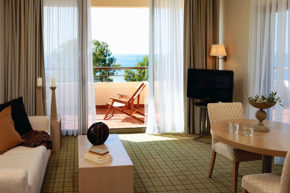 imagini hotel SITHONIA PORTO CARRAS